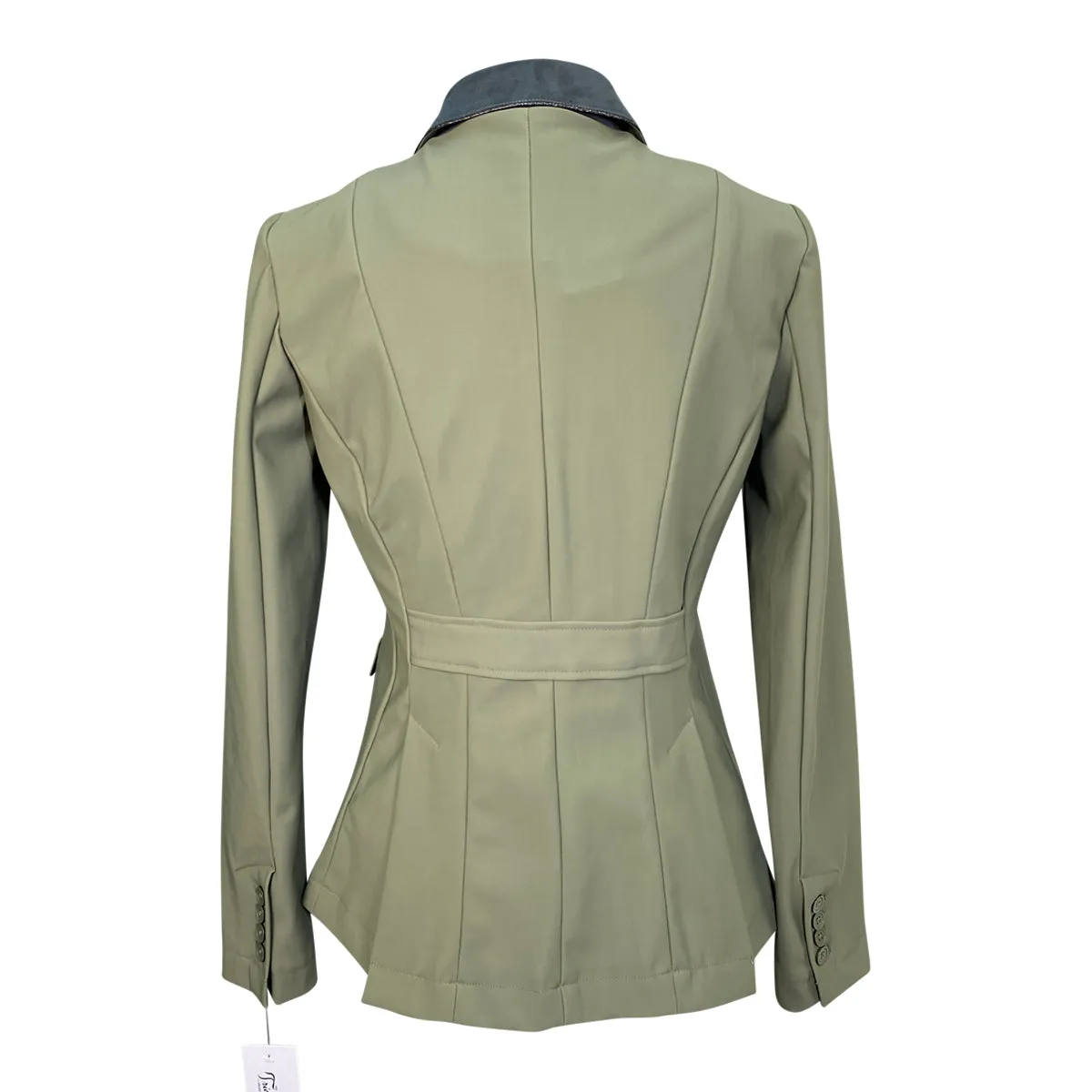Equestrian Stockholm Classic Show Jacket in Striking Valley - Women's Medium