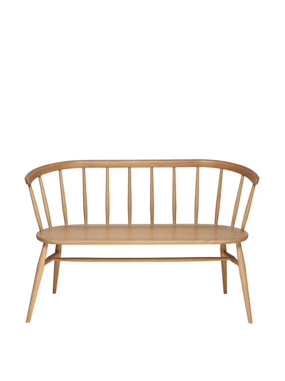 Ercol Heritage Dining Loveseat