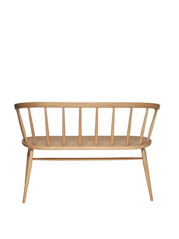 Ercol Heritage Dining Loveseat