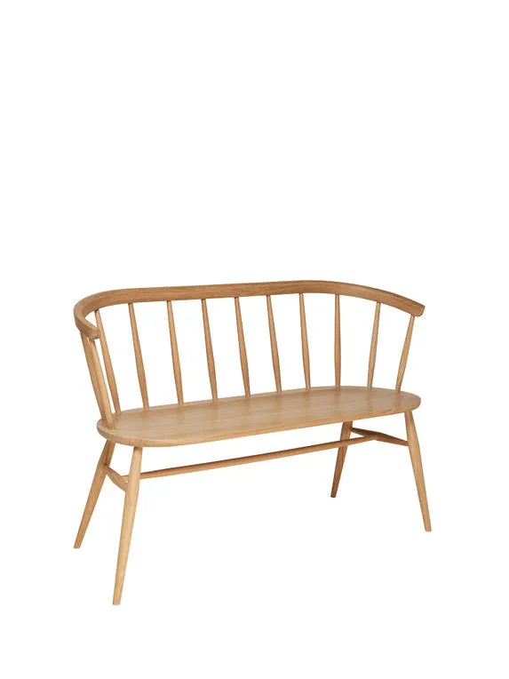 Ercol Heritage Dining Loveseat