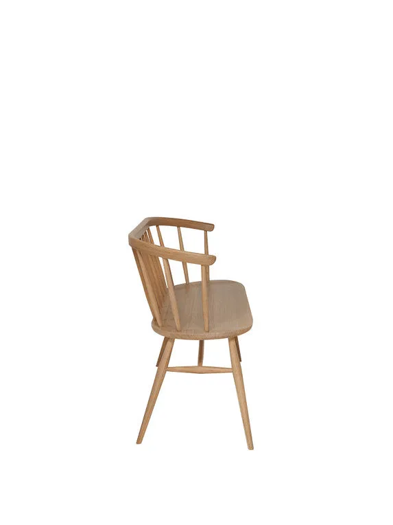 Ercol Heritage Dining Loveseat