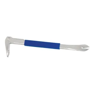 EstWing PC280G 11" Pro-claw nail puller with blue cushion grip