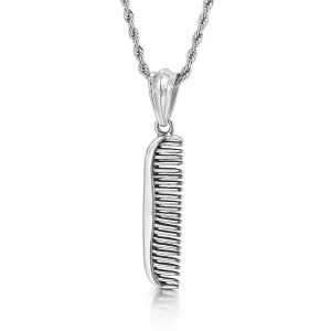 European and American Hip-Hop Style Titanium Steel Pendant for Men