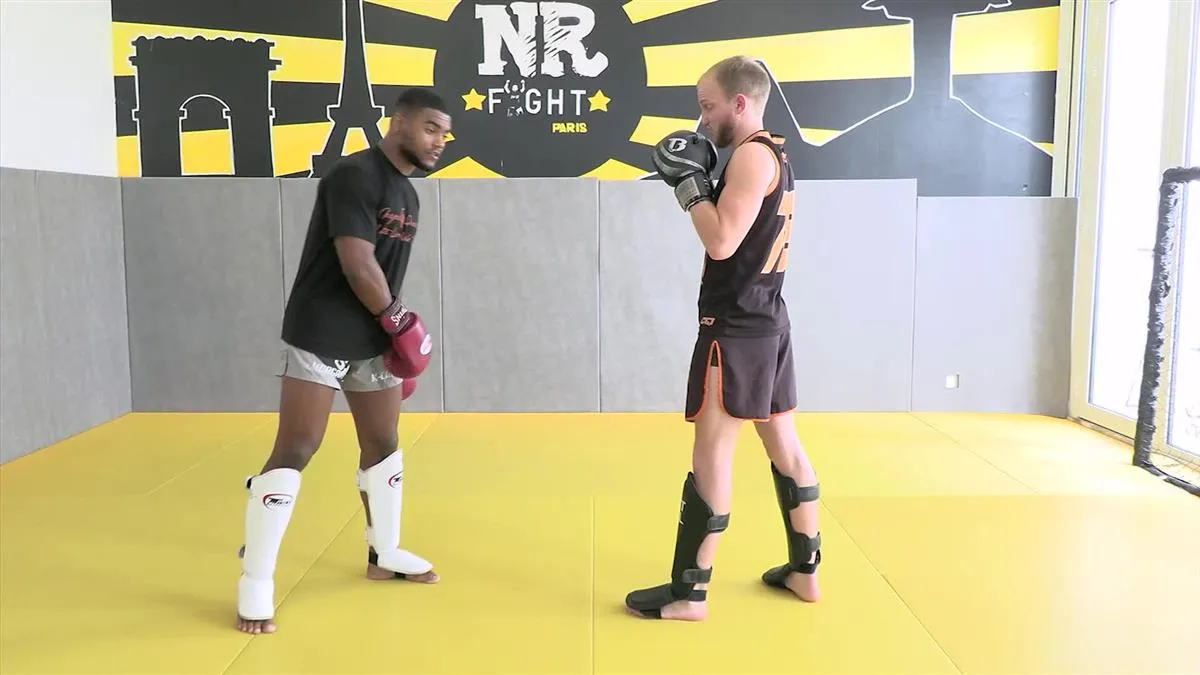 European Striking Fundamentals by Morgan Charriere