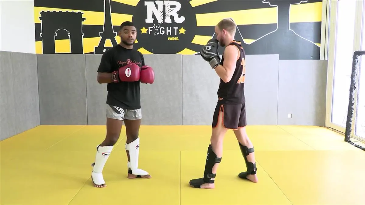 European Striking Fundamentals by Morgan Charriere