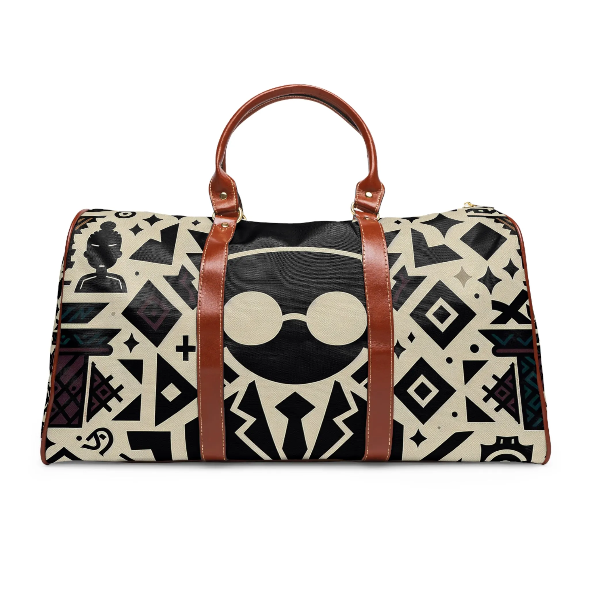 Evelyn Marquette - Waterproof Travel Bag