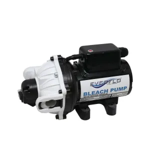 Everflo Soft Wash Pump | 12v, 4.1 Bar, 15.1 LPM