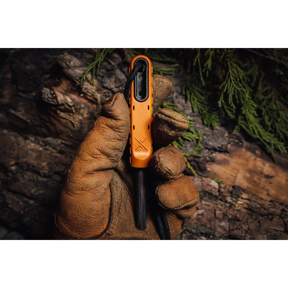 Exotac polySTRIKER XL Ultra-Light Ferrocerium Rod Firestarter