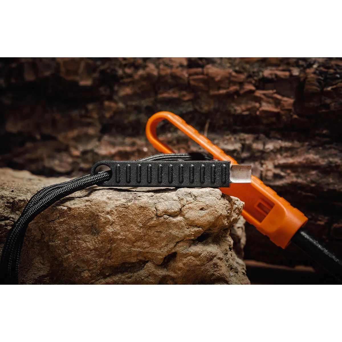 Exotac polySTRIKER XL Ultra-Light Ferrocerium Rod Firestarter