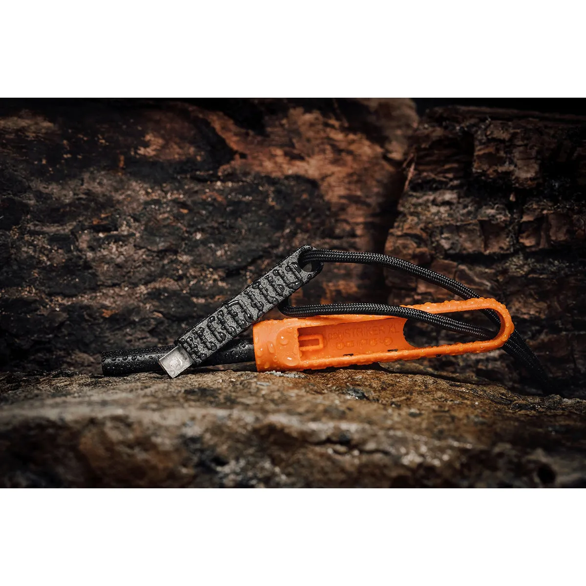 Exotac polySTRIKER XL Ultra-Light Ferrocerium Rod Firestarter