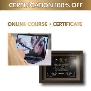 Experts Academy™ Online Certification for Hairstylists