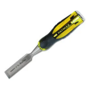 Fatmax Short Blade Chisels, 9 in Long, 1 1/2 in Cut