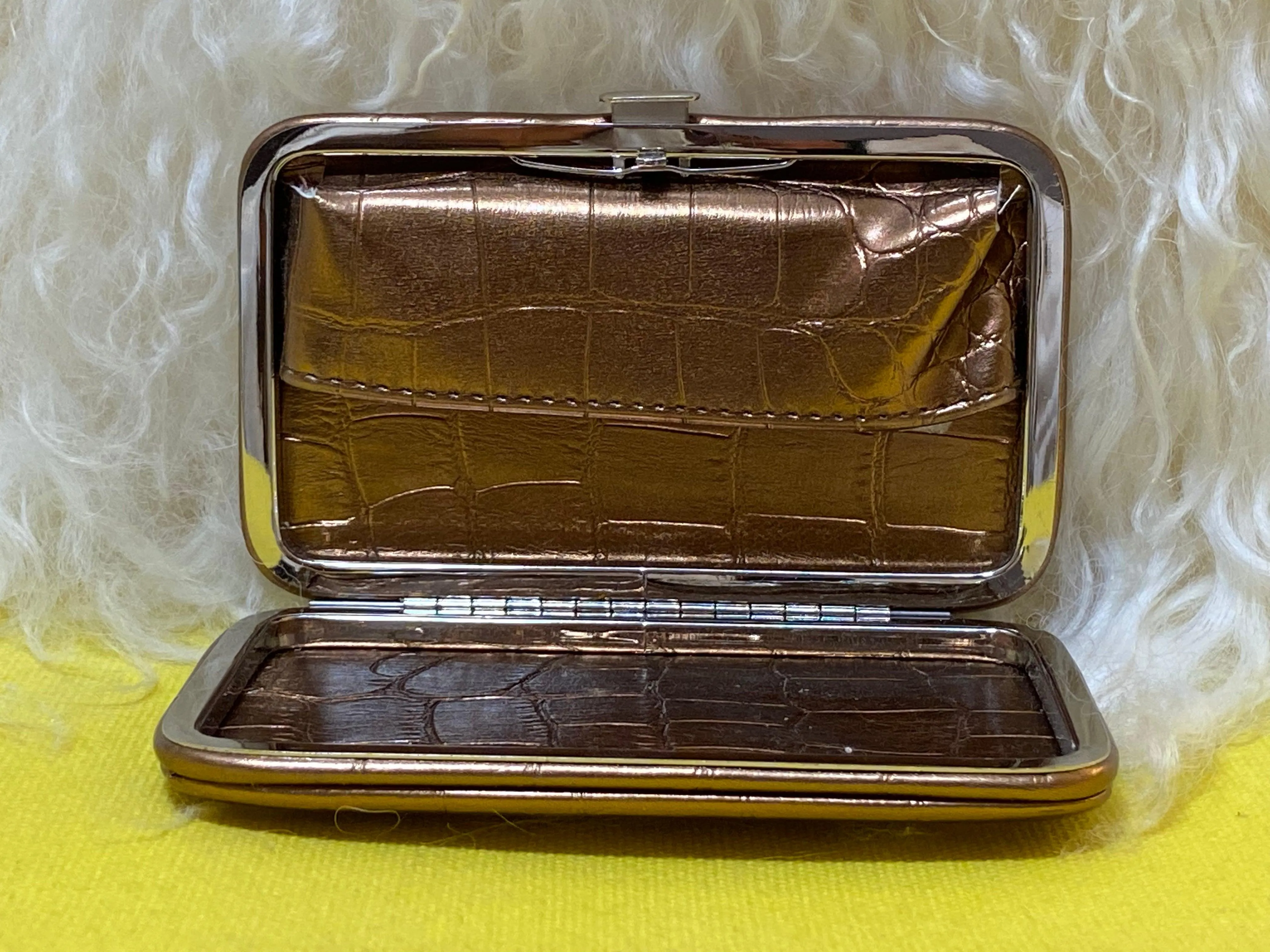 Faux Leather Bag