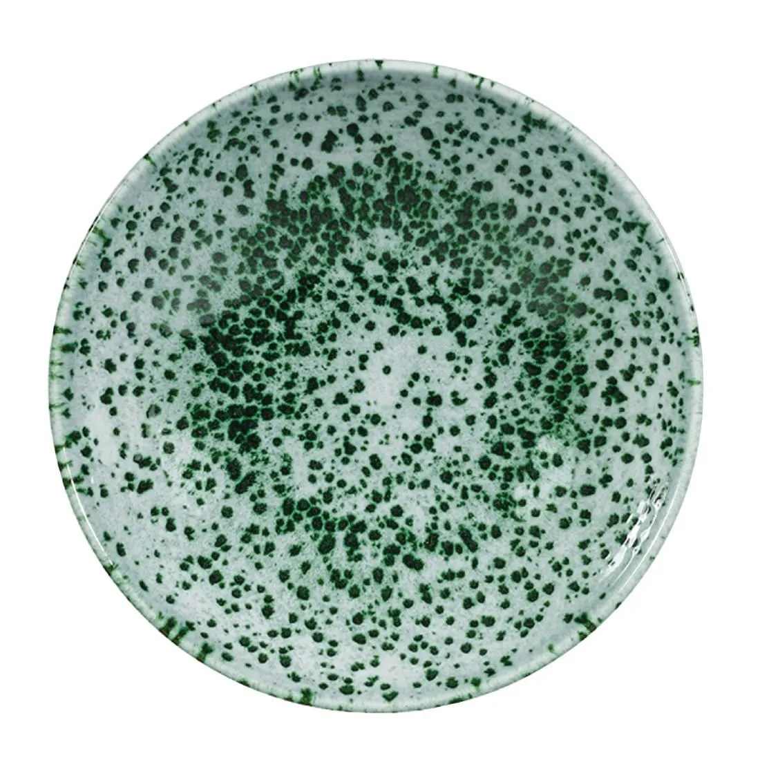 FC119 Churchill Studio Prints Mineral Green Coupe Bowls 182mm 426ml (Pack of 12)