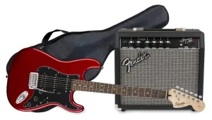 Fender  Af Strat Hss Car Gb 230V Electric Guitar