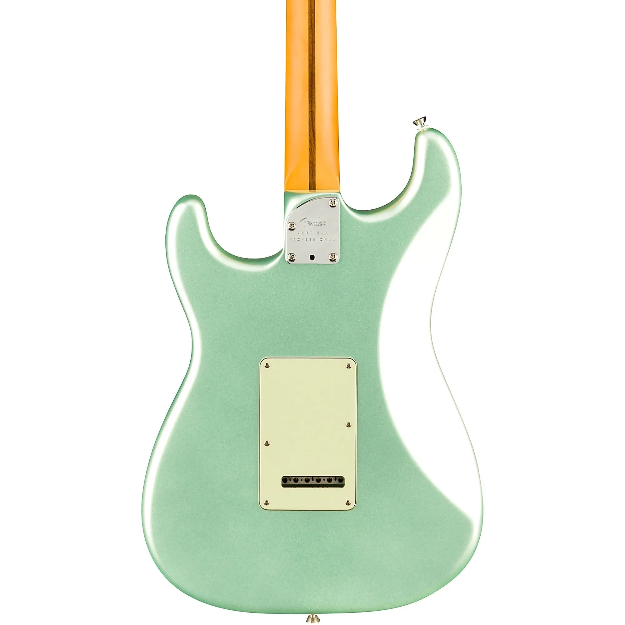 Fender American Professional II Stratocaster Rosewood Fingerboard Electric Guitar Mystic Surf Green