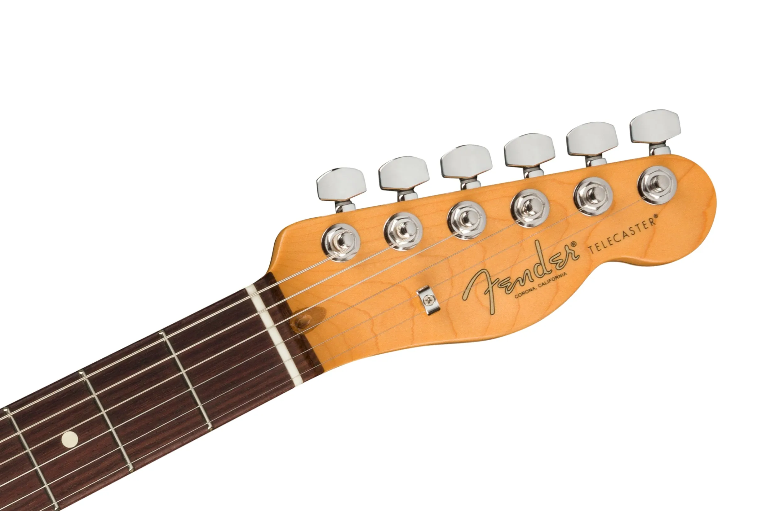 Fender American Professional II Telecaster Rosewood Fingerboard Electric Guitar Mercury