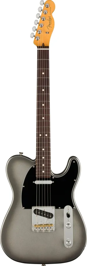Fender American Professional II Telecaster Rosewood Fingerboard Electric Guitar Mercury