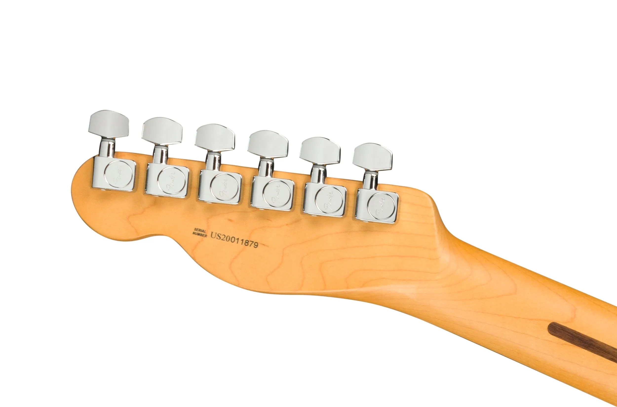Fender American Professional II Telecaster Rosewood Fingerboard Electric Guitar Mercury