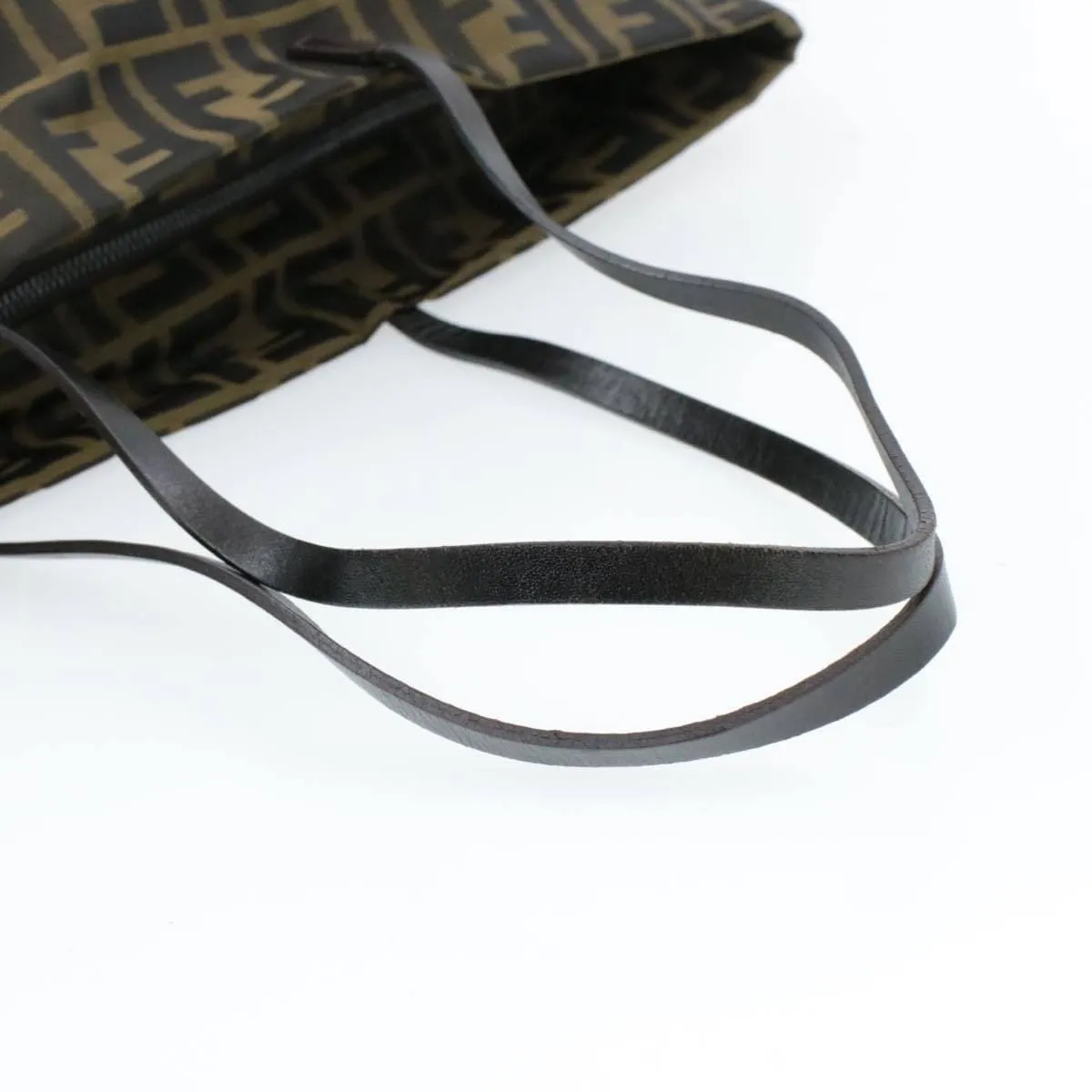 Fendi Zucca Shopper Tote