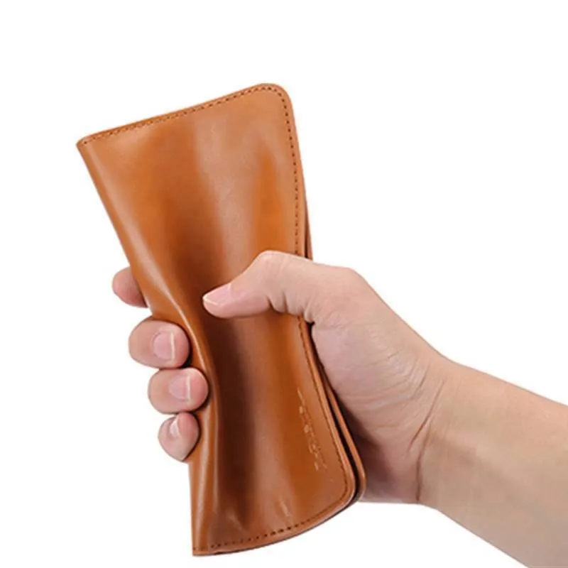 Floveme Hand Made Soft Universal Wallet (100% Imported)