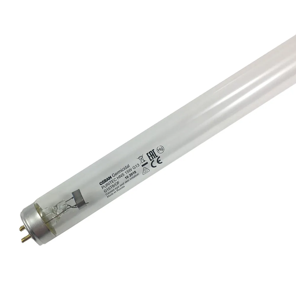 for Sharper Image Professional Series Germicidal UV Replacement bulb - Osram OEM bulb