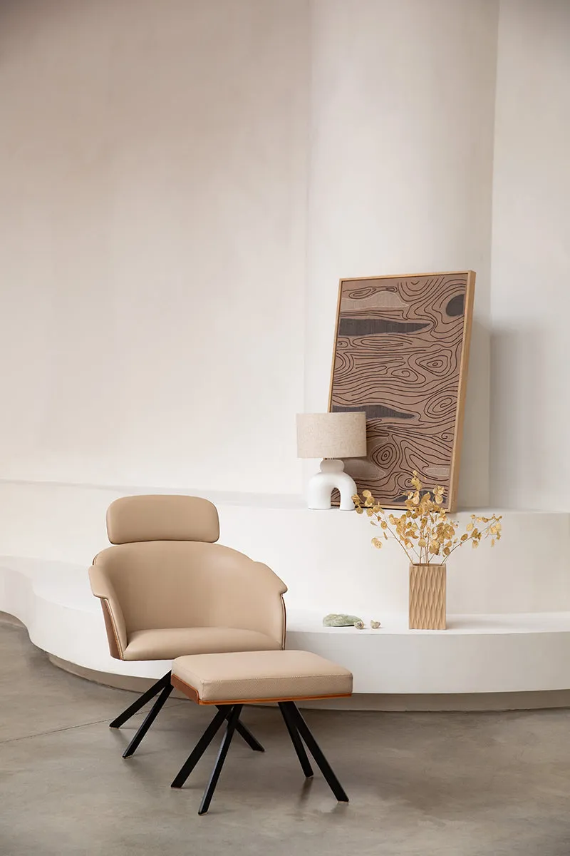 Frie Lounge Chair