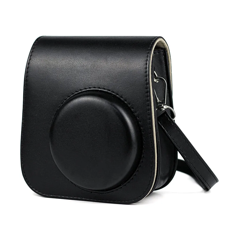 Fujifilm Accessories, Instax Mini 11 Case PU Leather With Acessories
