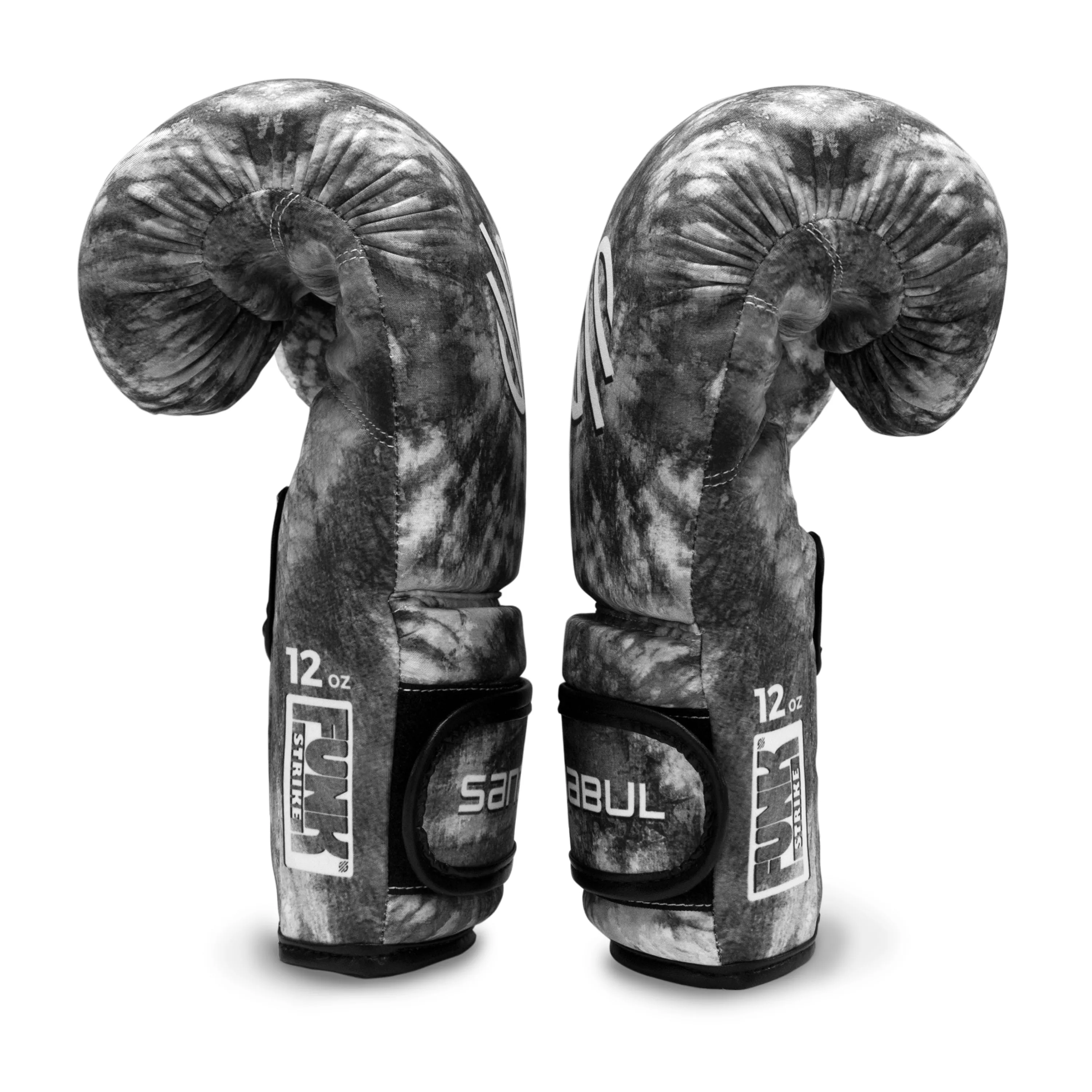 Funk Strike Gel Boxing Gloves