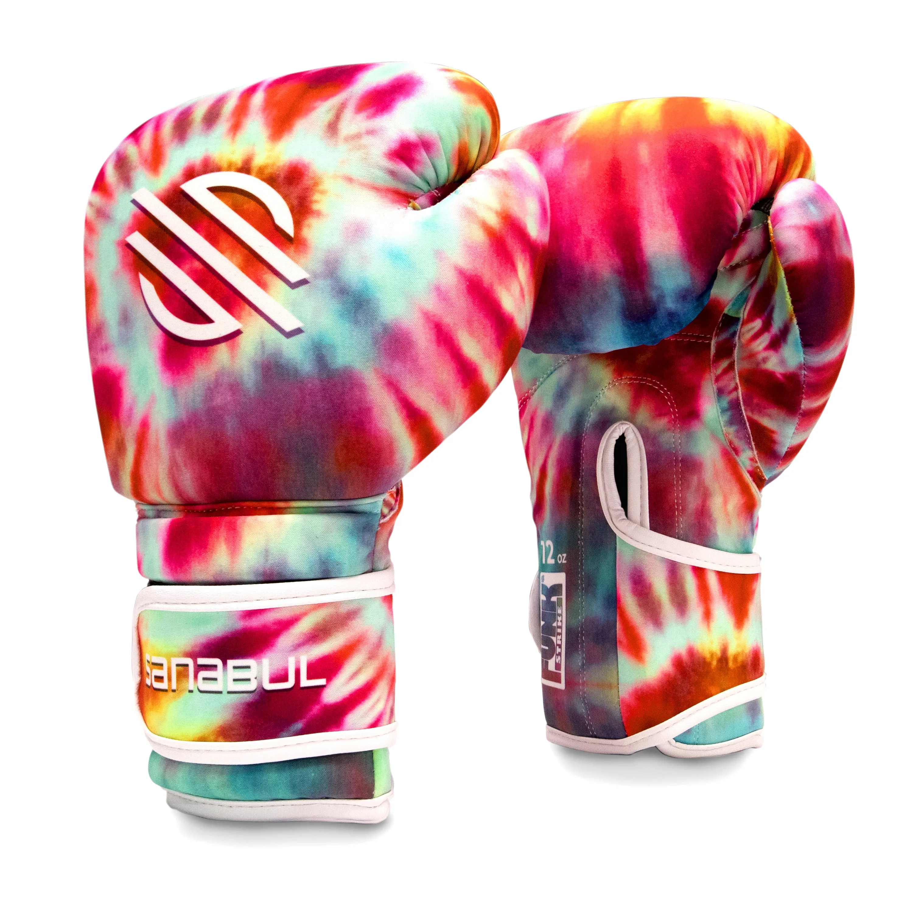 Funk Strike Gel Boxing Gloves