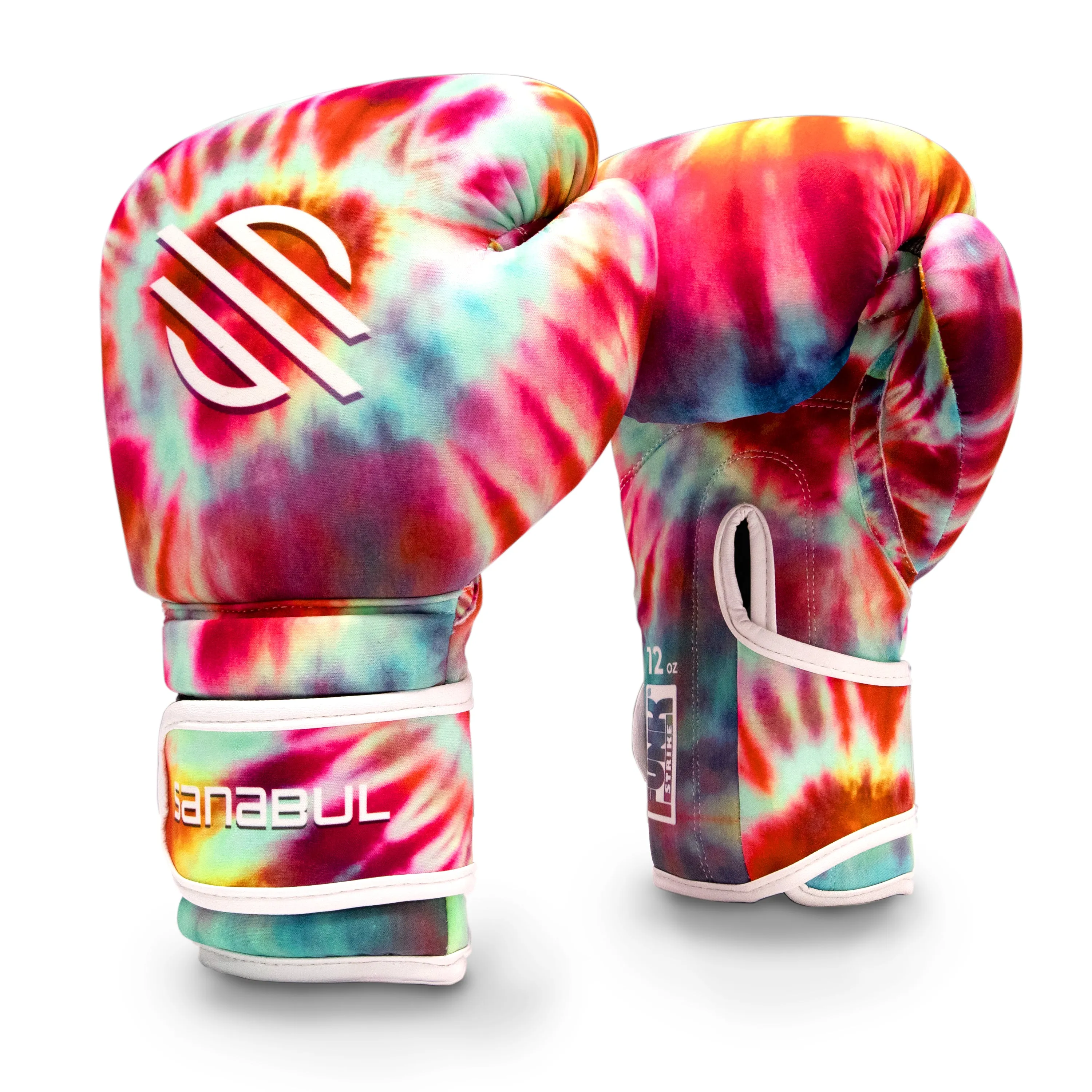 Funk Strike Gel Boxing Gloves
