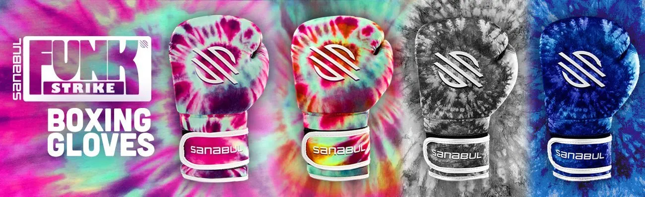 Funk Strike Gel Boxing Gloves