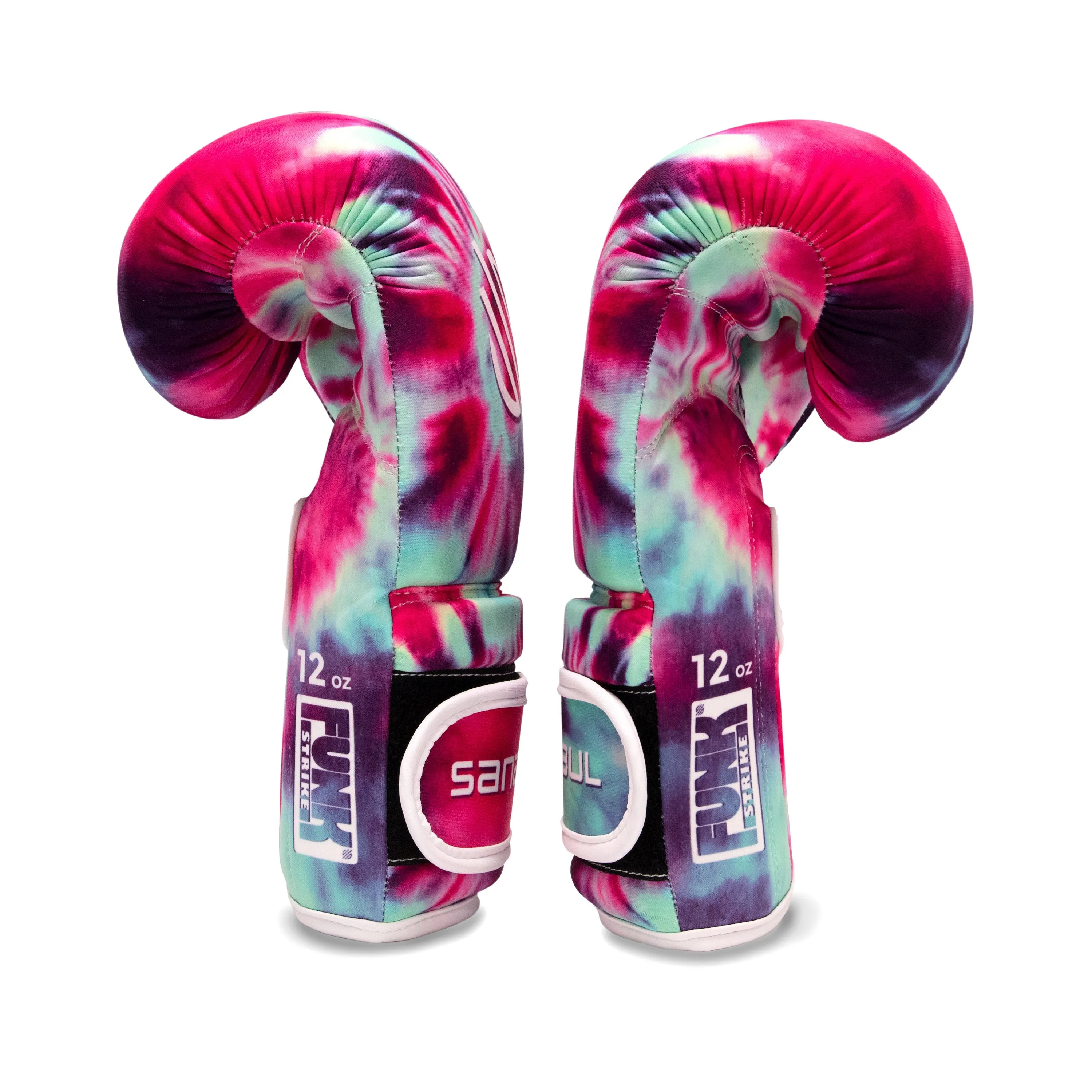 Funk Strike Gel Boxing Gloves