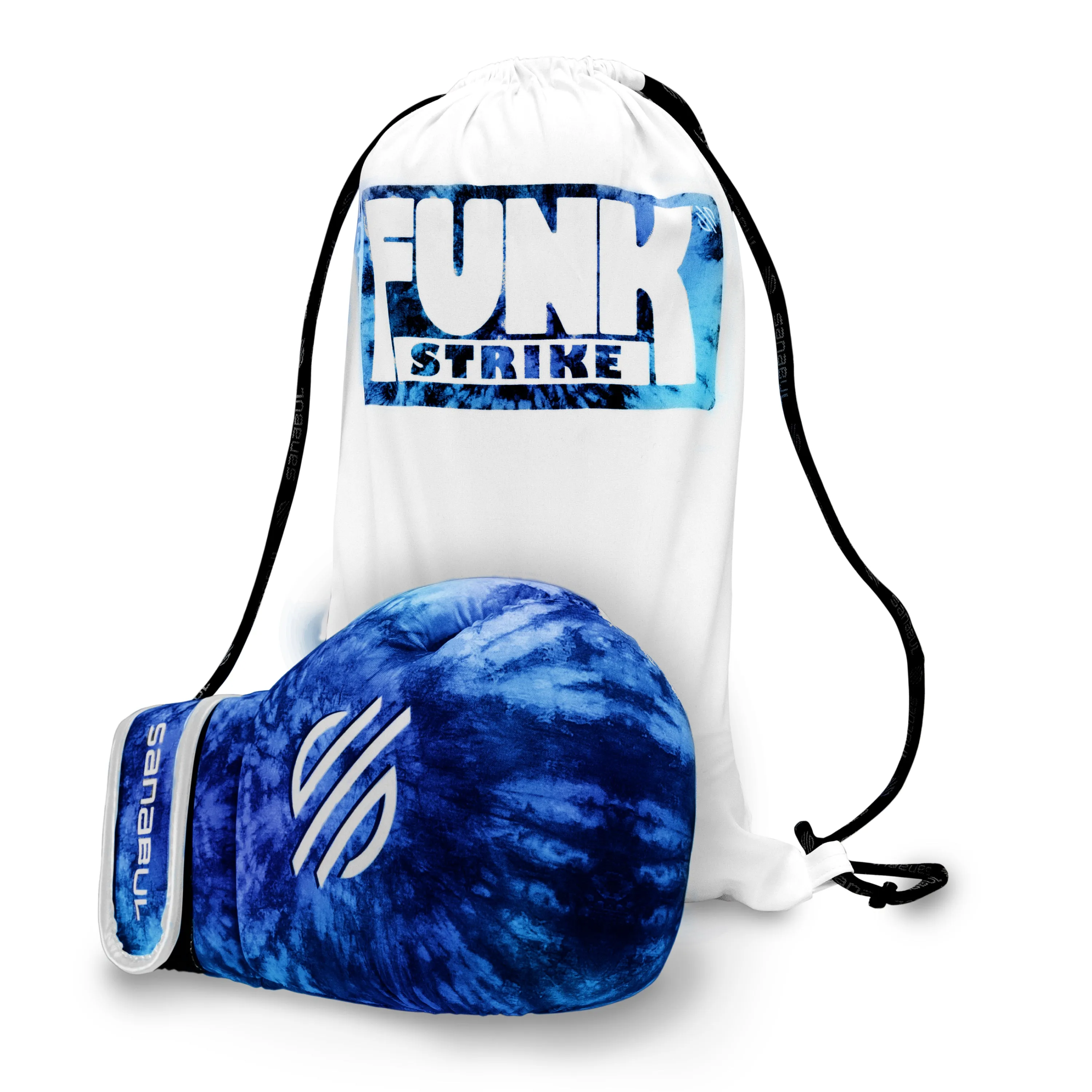 Funk Strike Gel Boxing Gloves