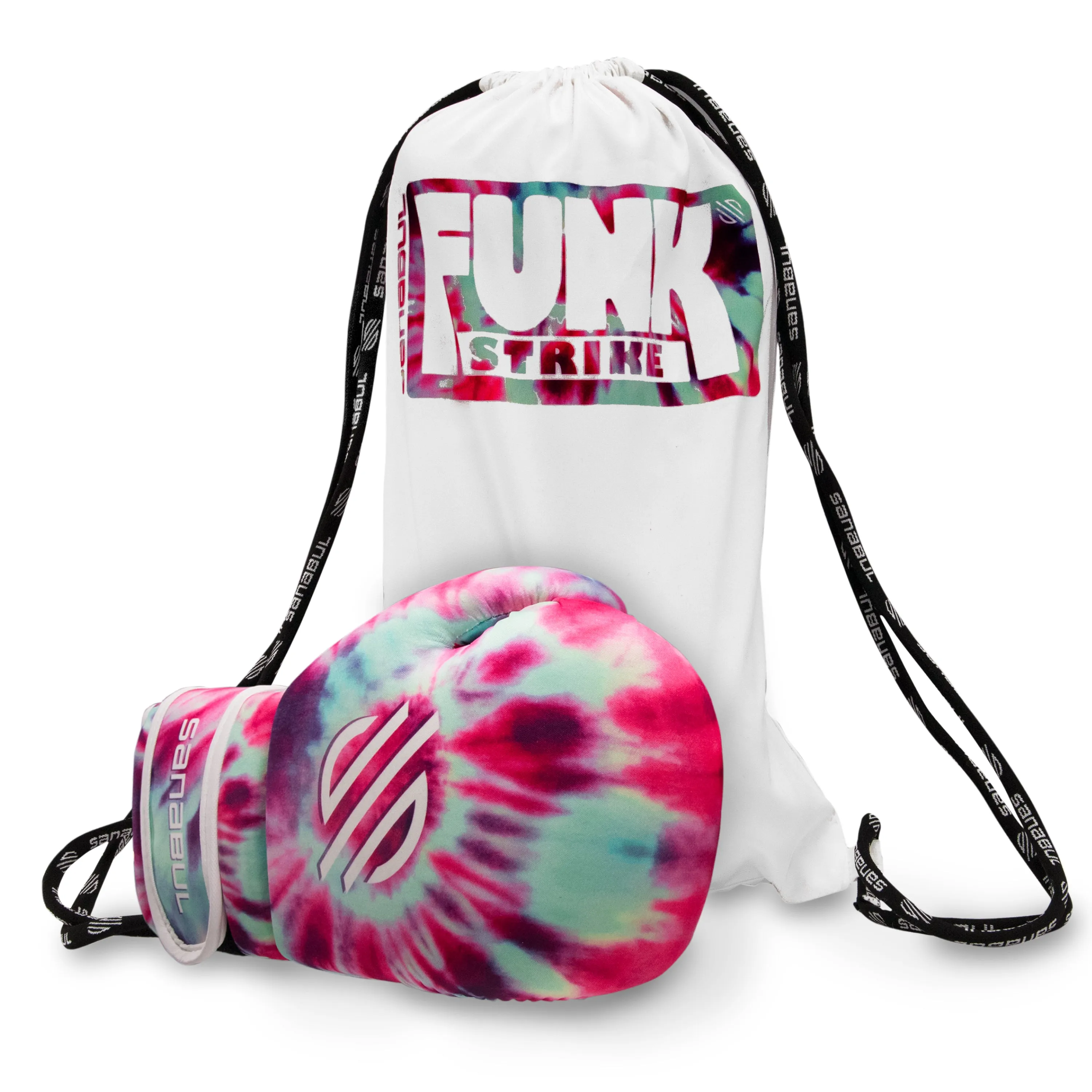 Funk Strike Gel Boxing Gloves