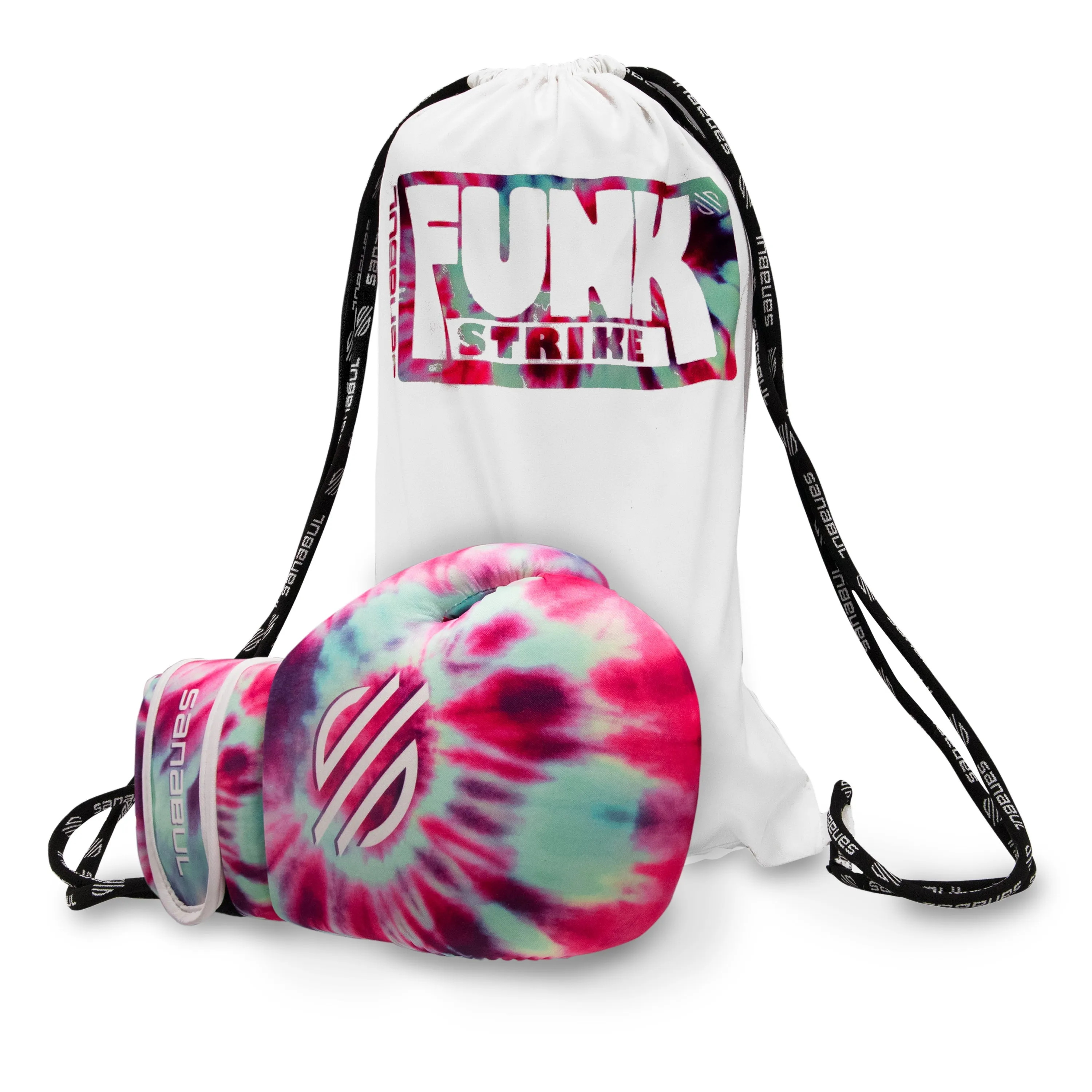 Funk Strike Gel Boxing Gloves