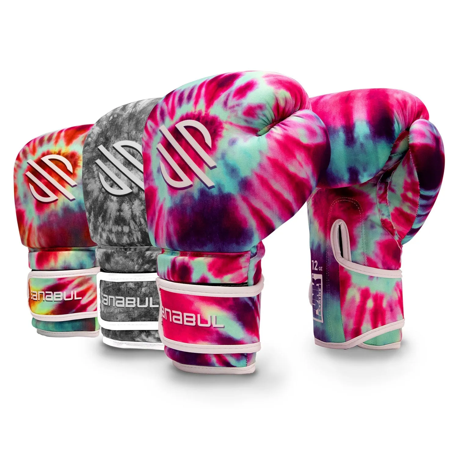 Funk Strike Gel Boxing Gloves