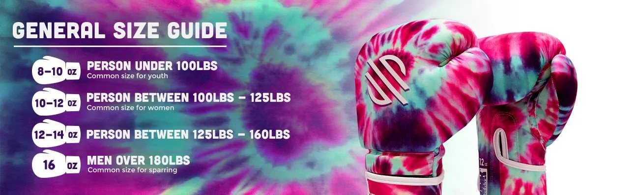 Funk Strike Gel Boxing Gloves