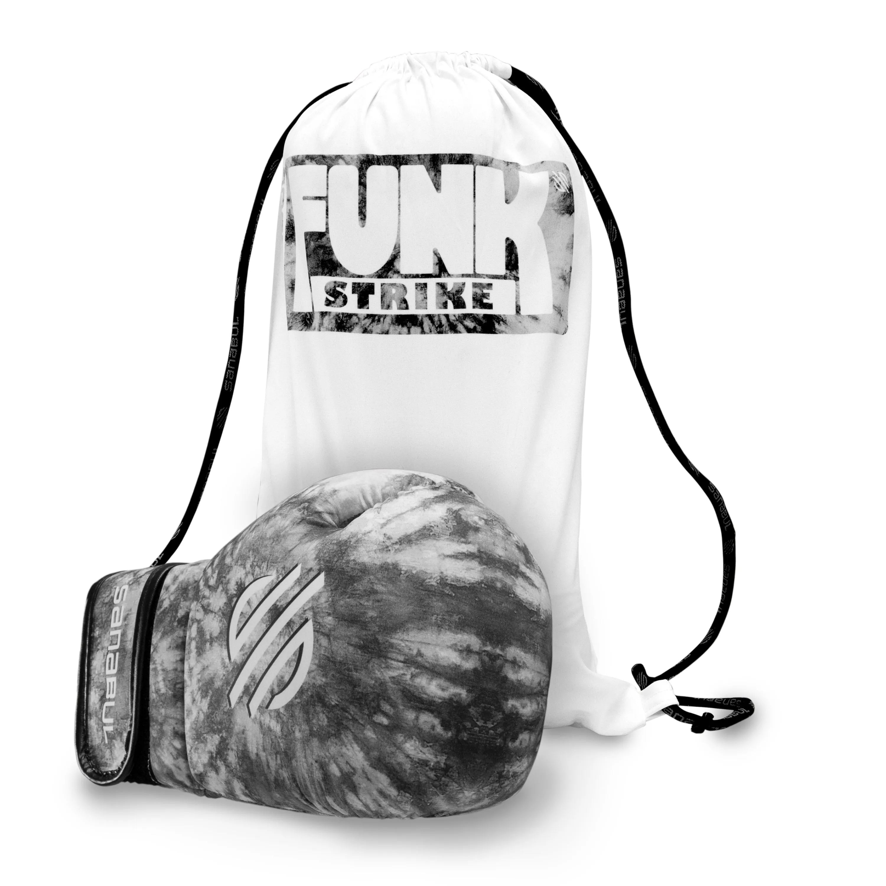 Funk Strike Gel Boxing Gloves
