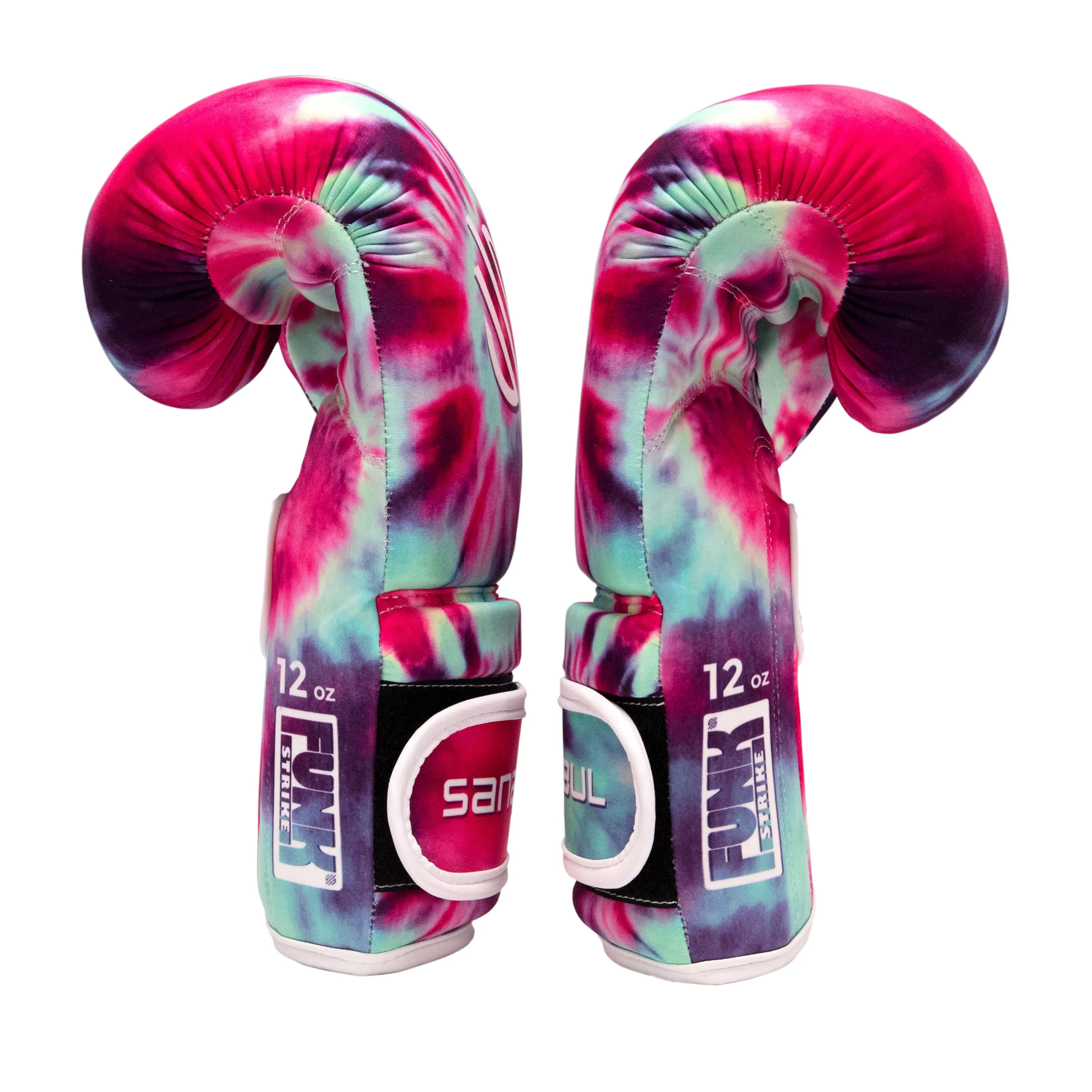 Funk Strike Gel Boxing Gloves