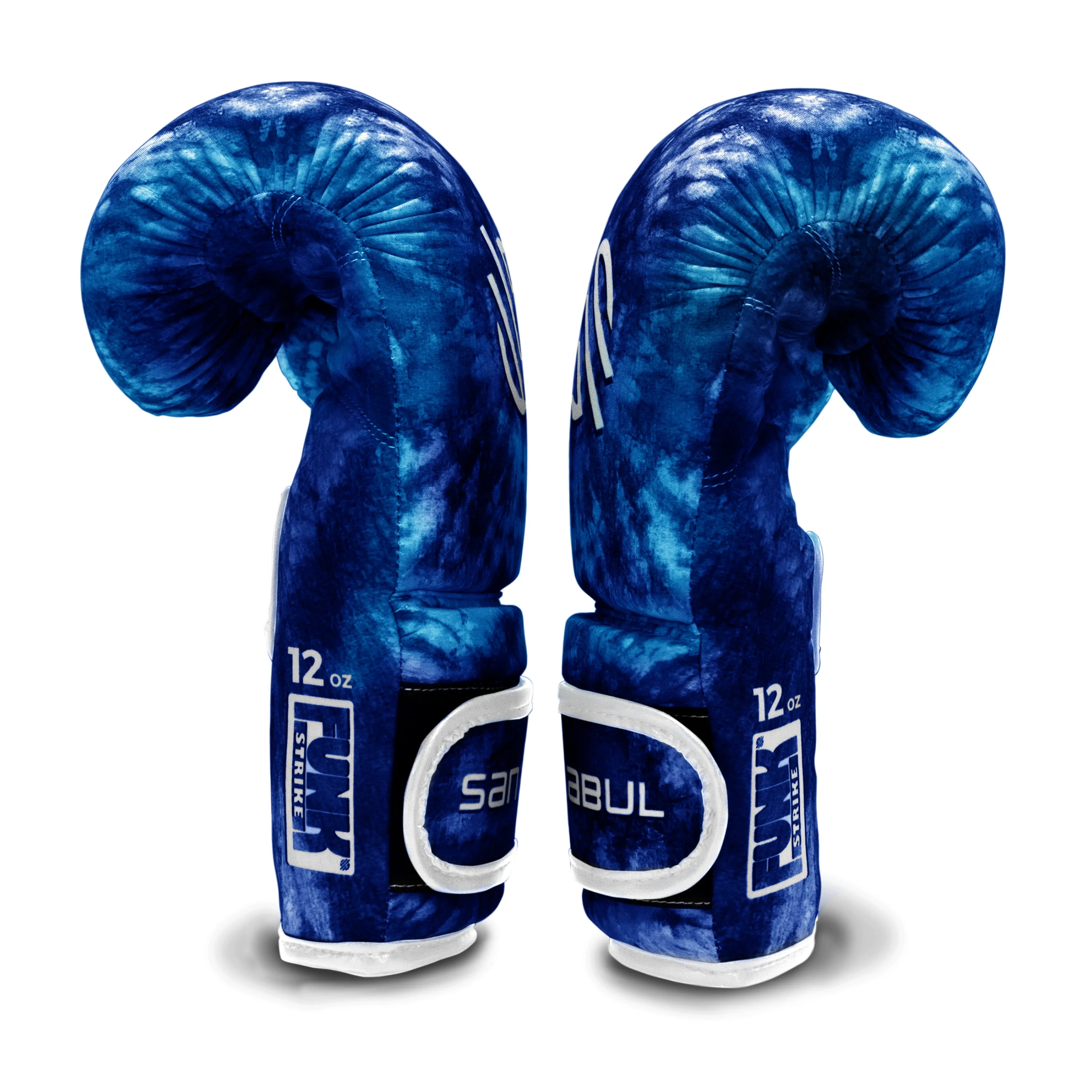 Funk Strike Gel Boxing Gloves
