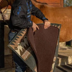 FUSE NAVAJO TOP STEAM PRESSED PAD