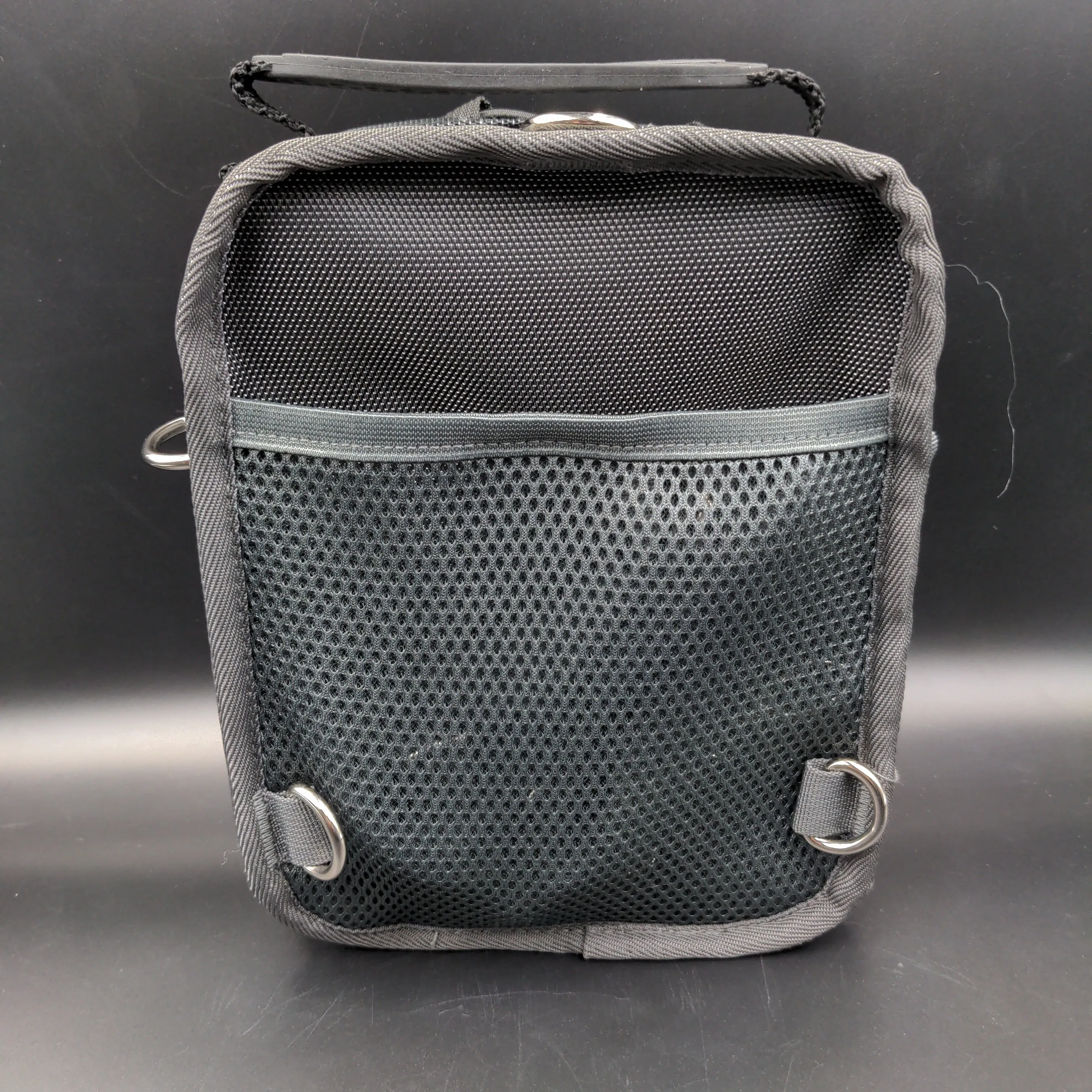 Genius Smell Proof Multi-use Backpack | 7" x 9"