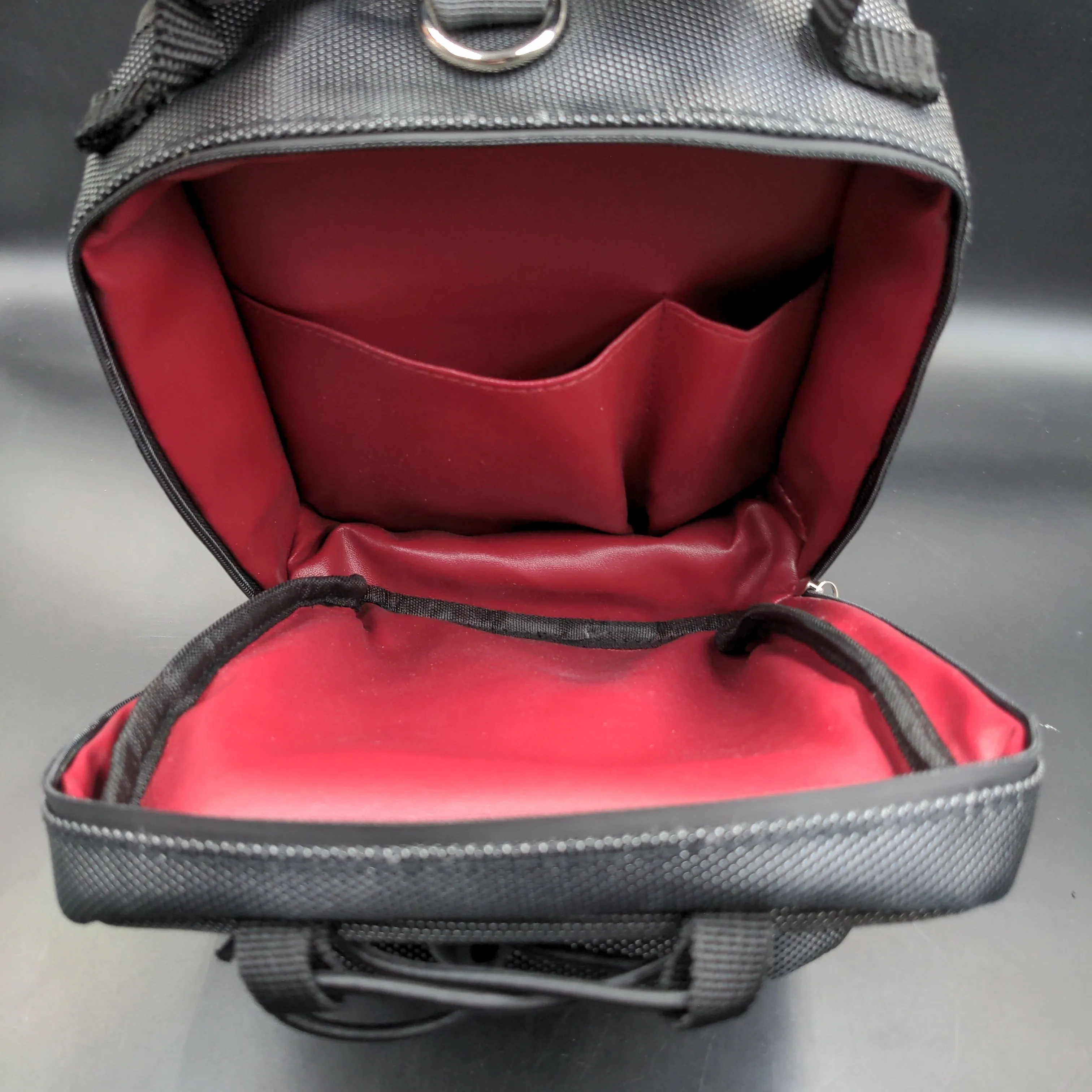 Genius Smell Proof Multi-use Backpack | 7" x 9"
