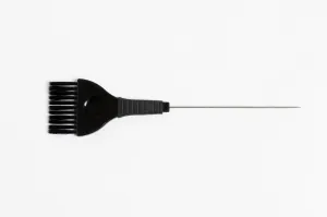 Glide Metal End Tint Brush