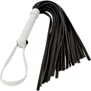GLO Bondage Glow In The Dark Flogger
