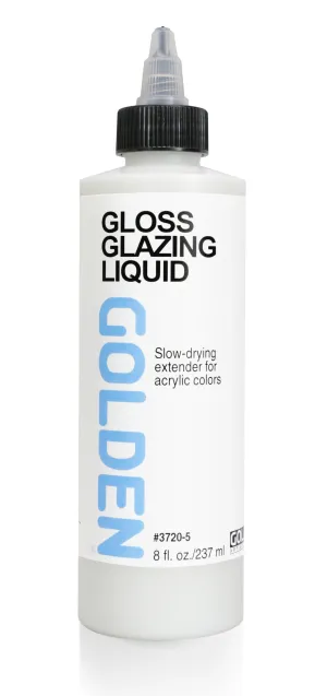 Golden Acrylic Glazing Liquid