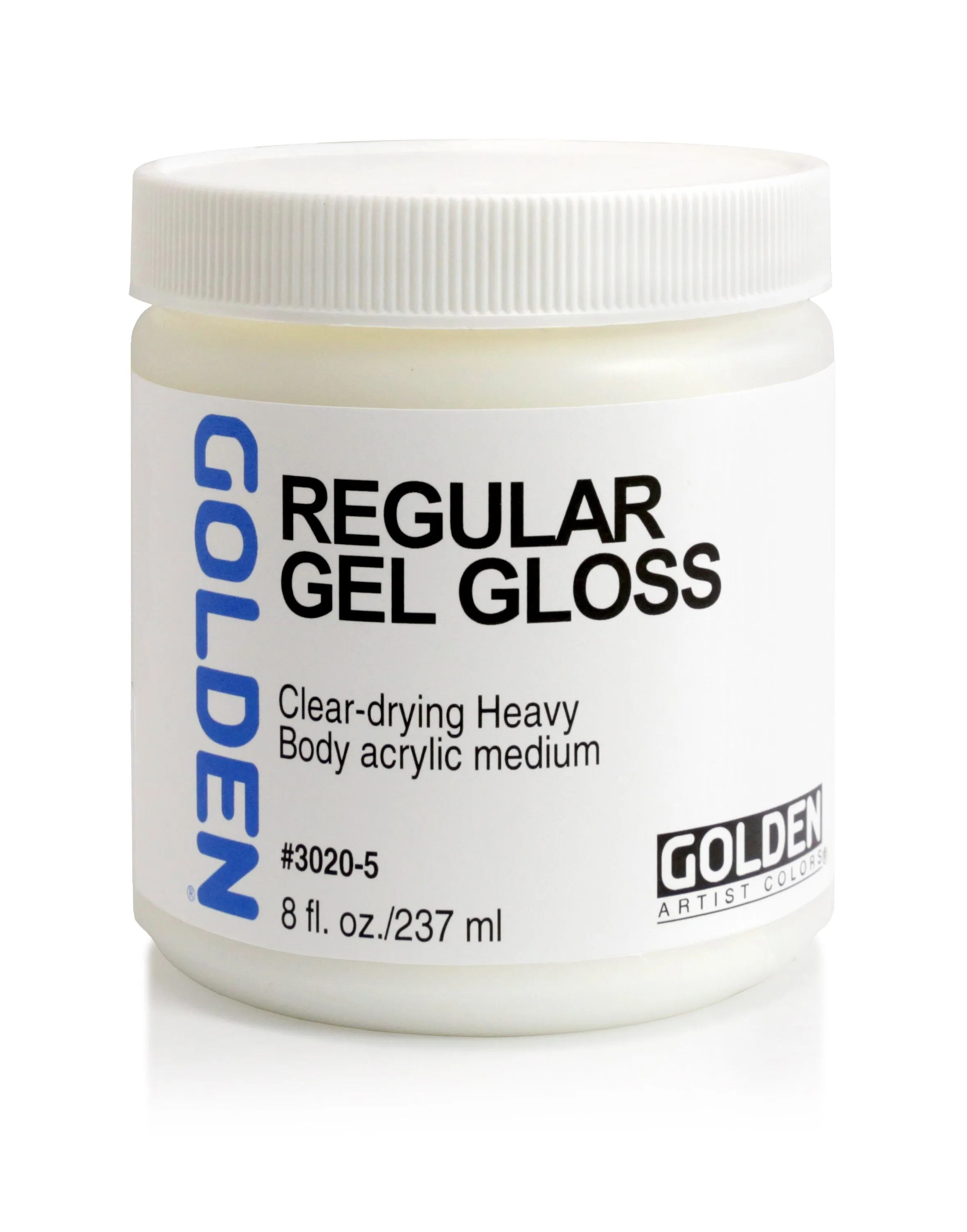 Golden Regular Gel