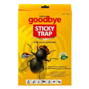 Goodbye Sticky Trap Professional Aphid Killer