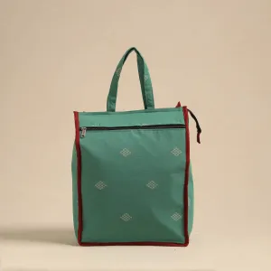 Green - Eco-Friendly Handmade Cotton Handbag for Women 31